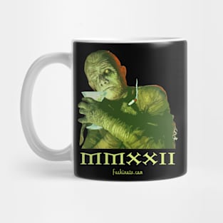 The Mummy Party Mug